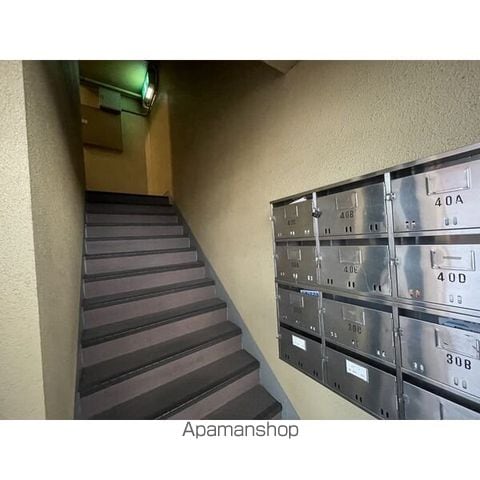 レジデンス喜多山の外観写真