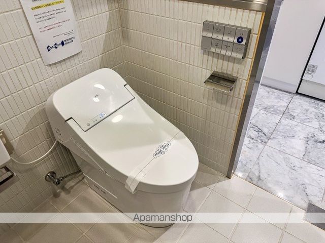 カスタリア麻布十番七面坂の内装写真