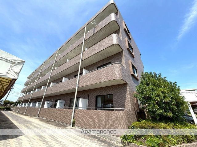 ANマンションの外観写真