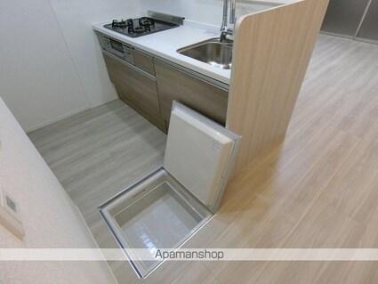 セレスティア柴又ＩＩＩ[2LDK/47.9m2]のその他設備