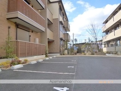 滋賀県守山市古高町[2LDK/60.16m2]の共用部3