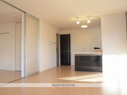 カーサ　ベルデ[1LDK/53.03m2]のリビング・居間