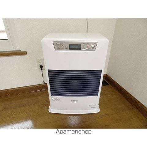 ブルーハイツIIの内装写真