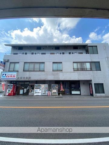 上原ハイツの外観写真