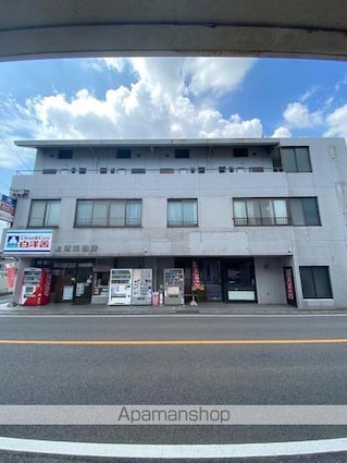 上原ハイツ[1K/35m2]の外観2