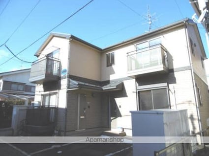 パセオ・ヒロ[2LDK/69.56m2]の外観