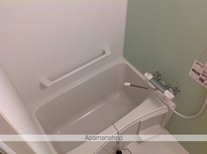 ミランダセブンハイツ[1R/26.08m2]のバス