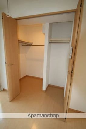 Ｃｌｏｃｈｅｔｔｅ[1LDK/40.92m2]の収納