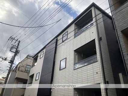 ＬＵＬＵ西尾久[2LDK/65.42m2]の外観