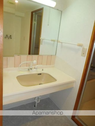 東京都中野区白鷺２丁目[3LDK/57m2]の洗面所