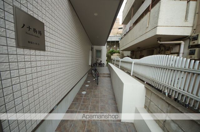 ノナ駒場の外観写真
