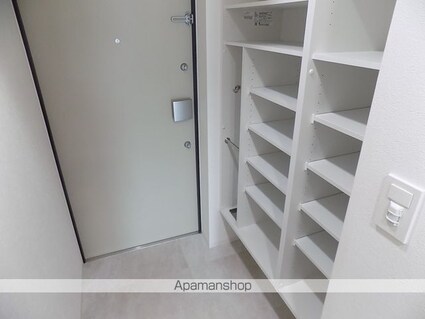 ルネフラッツ庄内通駅前[1K/22.76m2]の玄関