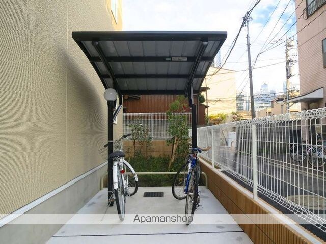 レオネクスト青栁[1K/31.42m2]の共用部