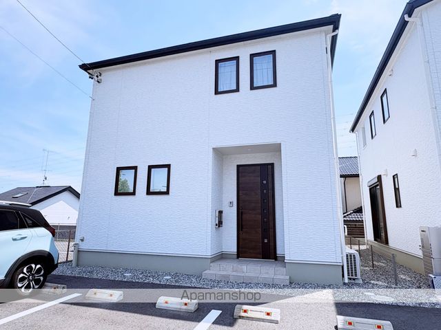 有玉台戸建の外観写真