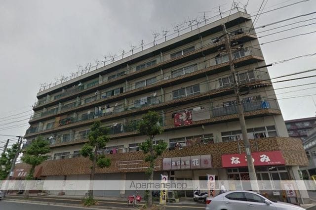 広沢共同ビルの外観写真