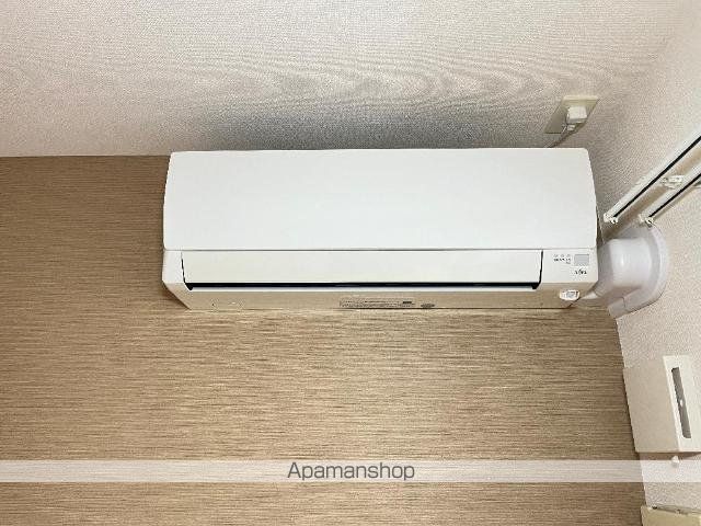 プリマベーラの内装写真