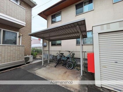 フレブラースＩＩ　Ａ棟[1LDK/58.6m2]の共用部2