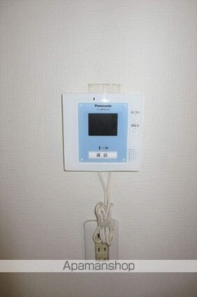 セジュールアキバ[3DK/50.25m2]のセキュリティ
