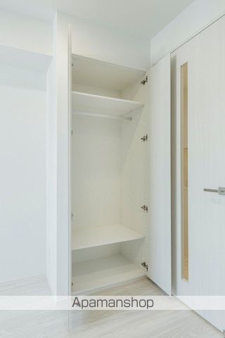 ＣＩＲＣＬＥＳ神保町Ⅱレジデンス[1K/22.08m2]の収納