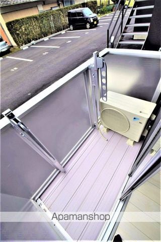 アルシオーネIIの内装写真