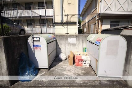 レオパレス富士見台[1K/19.87m2]の共用部1