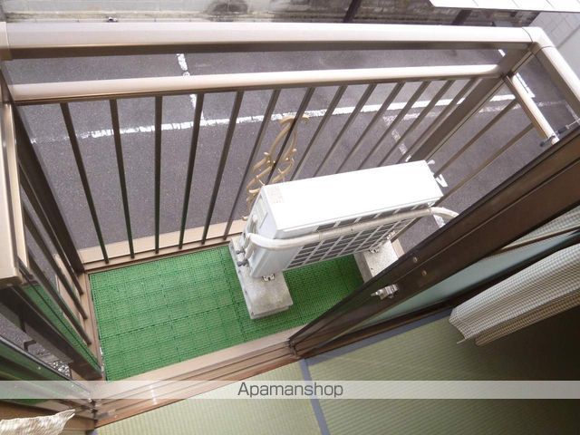 95番館の内装写真