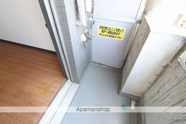 パレグレース仁保の内装写真