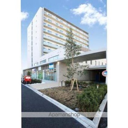 セリオ落合東中野[1K/25.23m2]の外観5