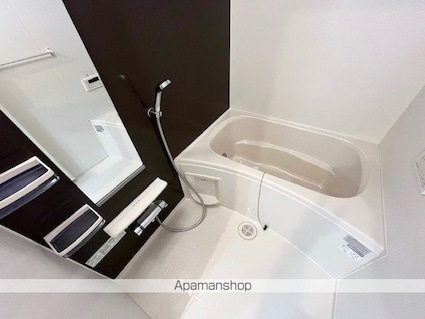 ウエストビレッジ　Ⅱ[1LDK/50.55m2]のバス