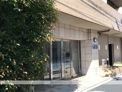 スカイコート新宿落合南長崎駅前[1K/18.94m2]のエントランス