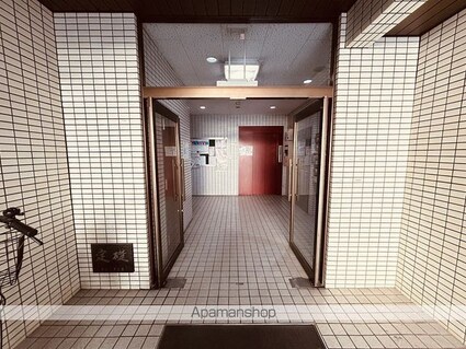 ピアーチェ住吉[1K/19.79m2]のエントランス