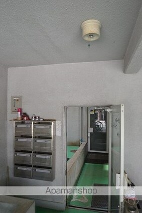 サンシャトウ白島[1DK/22m2]の共用部1