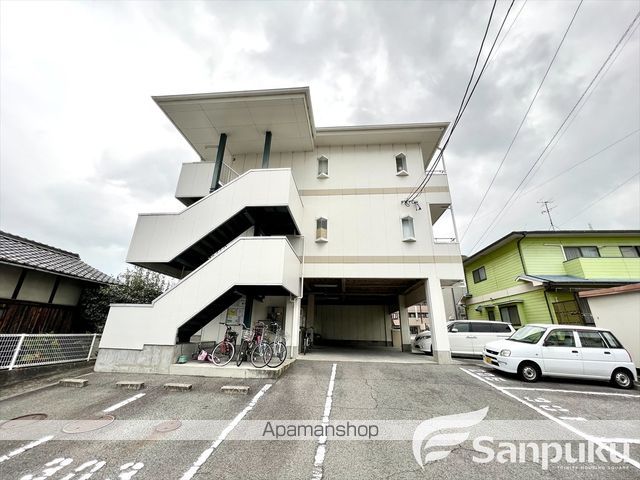 グランドマンション茶うすの外観写真