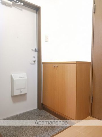 ガーデンスクウェアの内装写真