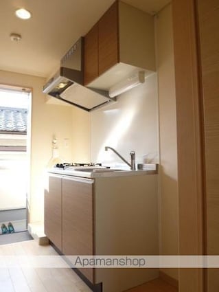 グランエッグス三軒茶屋Ｎ[1K/18m2]の収納