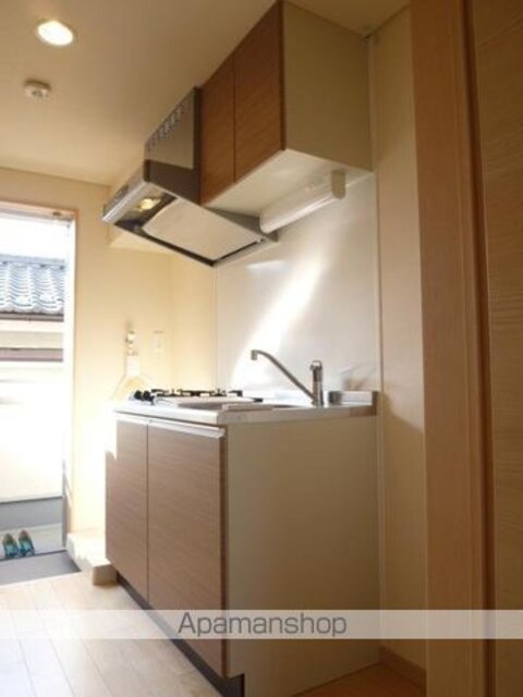 グランエッグス三軒茶屋Ｎ[1K/18m2]の収納