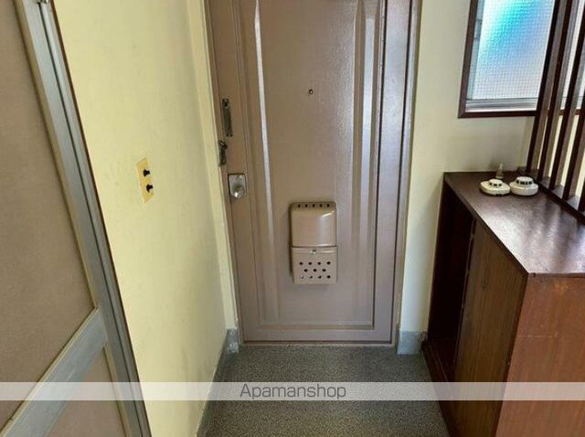 太陽ハイツの内装写真