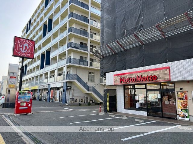 レシェンテ・ヴィラ　東福岡 521 ｜ 福岡県福岡市博多区東比恵３丁目7-3（賃貸マンション1K・5階・24.54㎡） その18