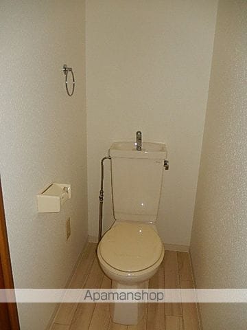 グランドハイネス御成の内装写真