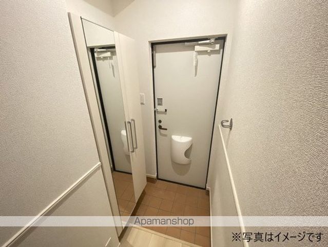 スール ソレイユ ココル Iの内装写真