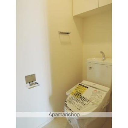 東京都墨田区緑４丁目[1LDK/33.92m2]のトイレ