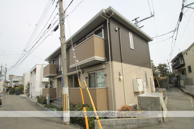 カーサ コモドIVの外観写真