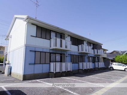 サンズ[2DK/40.29m2]の外観
