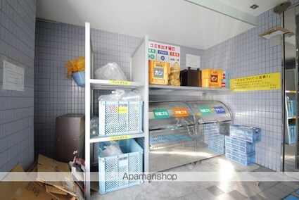 ミラージュ７[1R/20.16m2]の共用部3