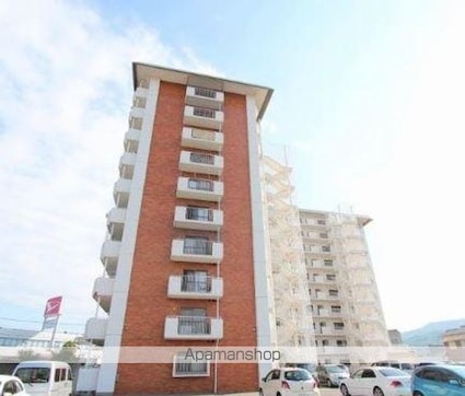 香西グランドマンション１０７[2LDK/89.34m2]の外観4