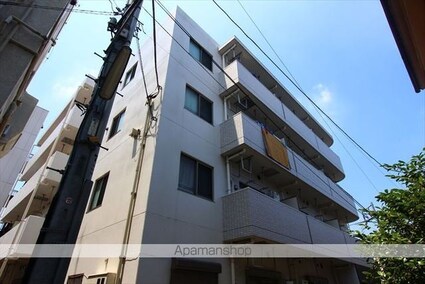 プリムローズ[1K/29m2]の外観3