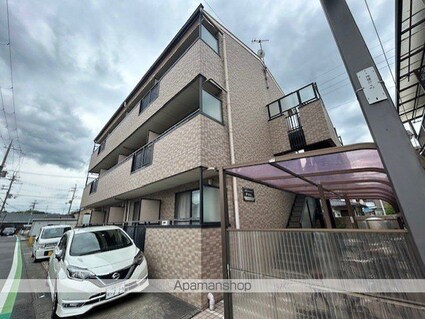 滋賀県大津市瀬田２丁目[1K/23m2]の外観5