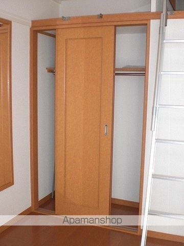 レオパレスオークヒルズIIの内装写真