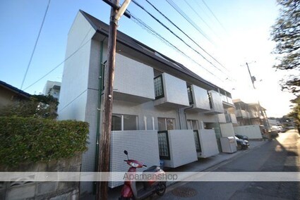 広島県広島市佐伯区吉見園[1R/13.5m2]の外観2