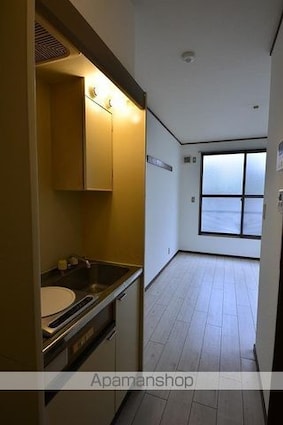 中野イーストハイム[1R/14.58m2]のトイレ